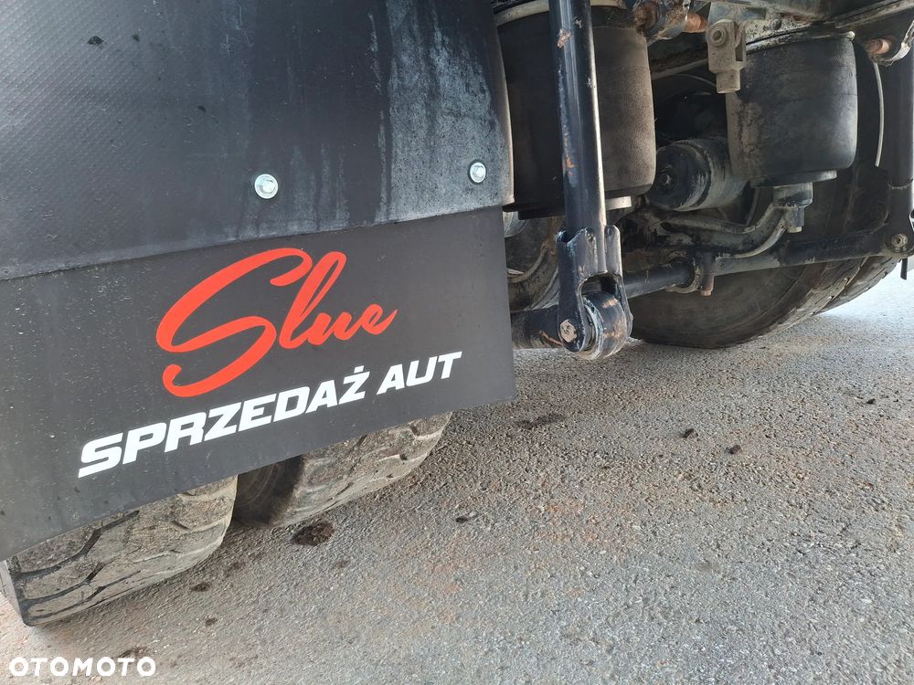 MAN TGS 18.320 Zamiatarka BUCHER OptiFant 8000 2 Silniki Euro 6 Karcher Listwy Wysokiego Ciśnienia Szczotki L/R EUnited PM10 Mycie Jezdni Ulicy Dodatkowy Zbiornik Wodny - 23