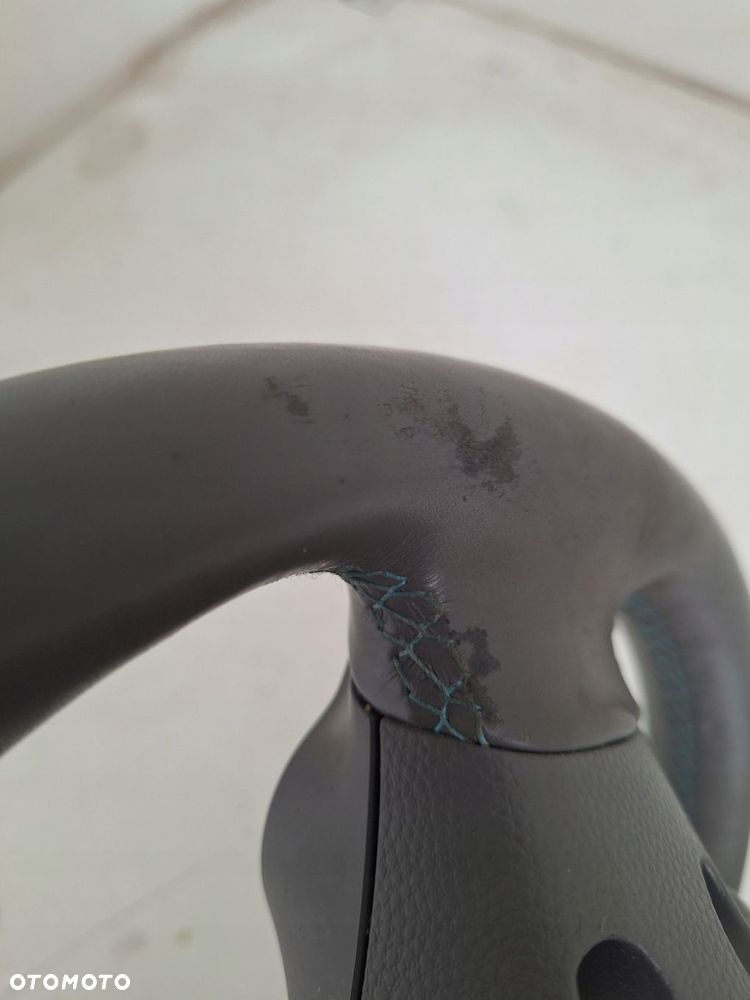 kia soul ii kierownica skóra multifunkcja - 2