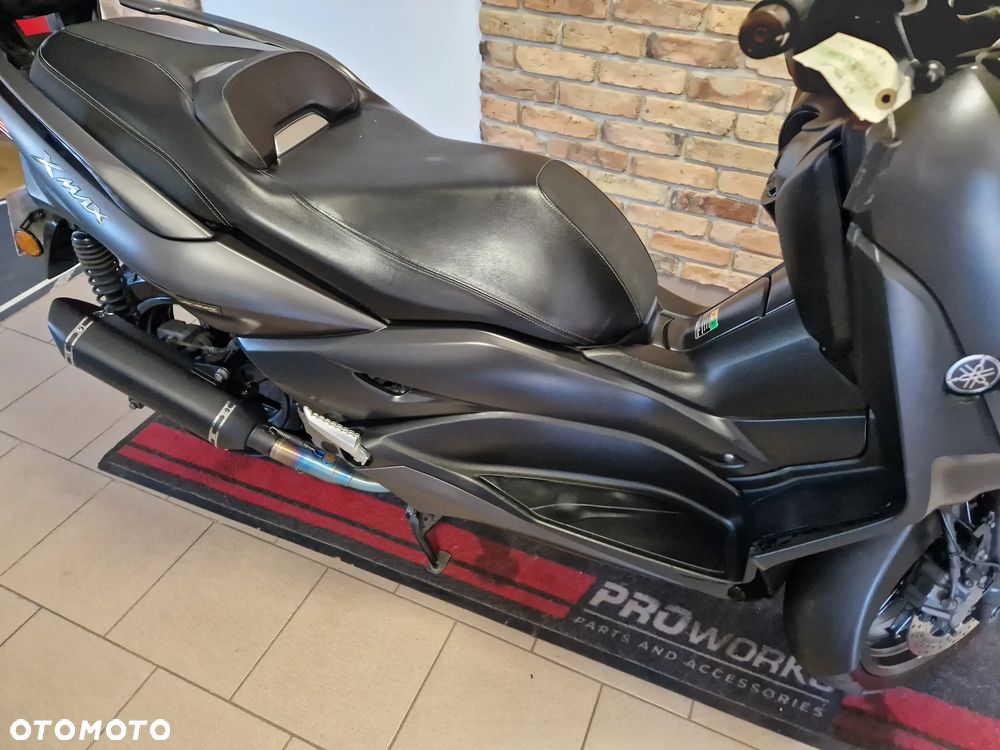 Yamaha X-max - 28