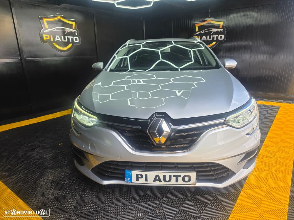 Renault Mégane Sport Tourer BLUE dCi 115 EDC EQUILIBRE - 9