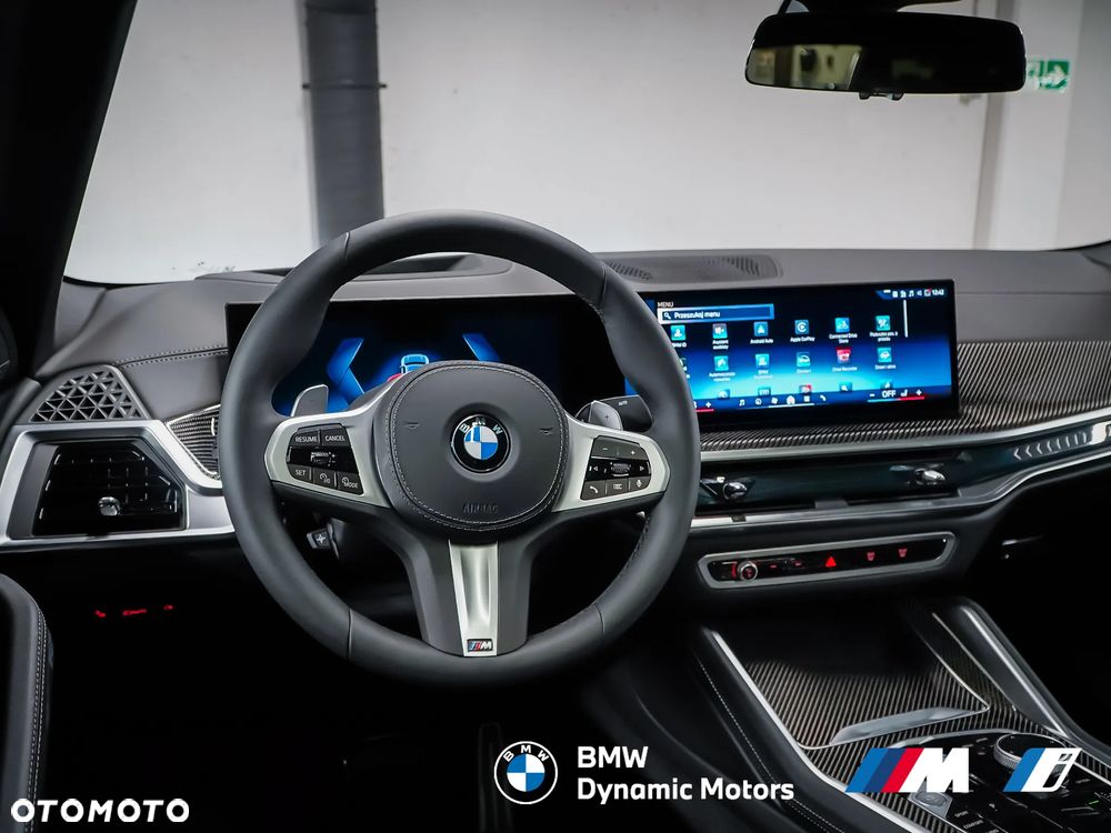 BMW X6 xDrive40i M Sport - 20