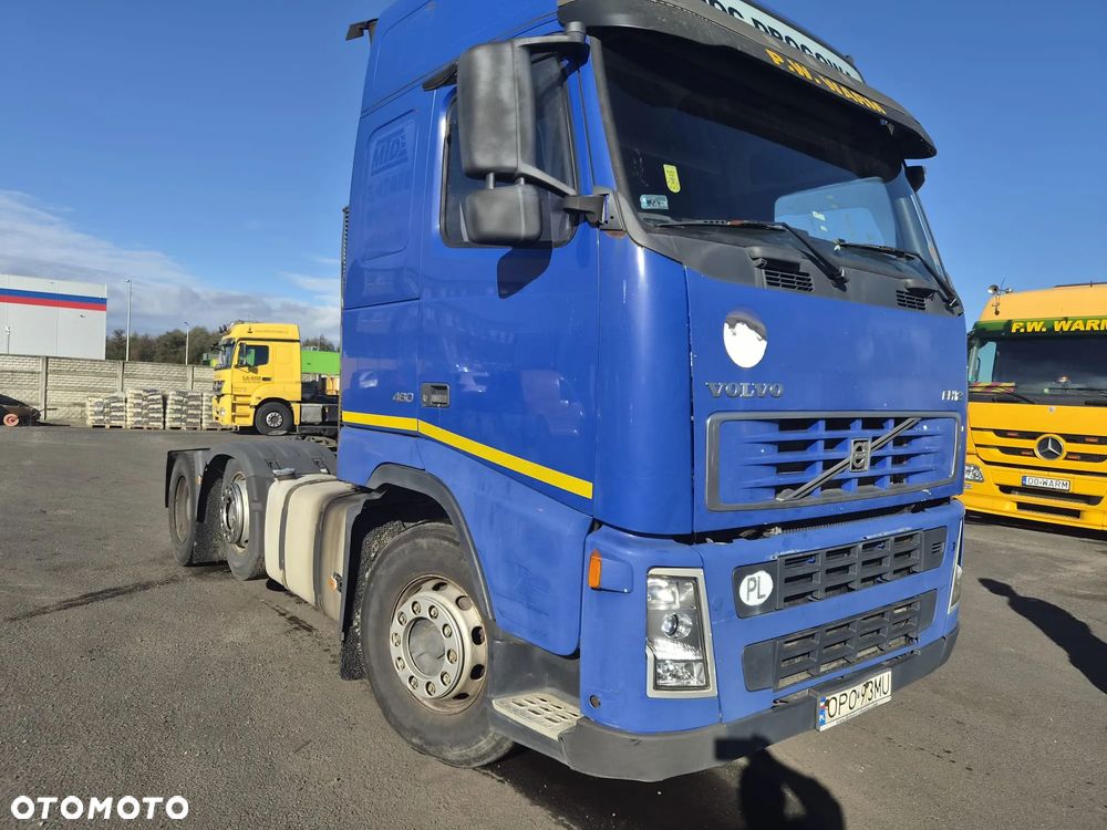 Volvo Fh