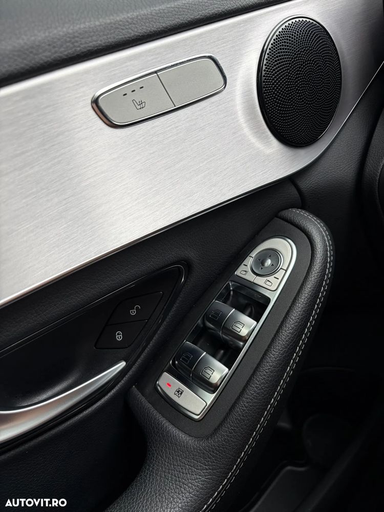 Mercedes-Benz C 200 d 9G-TRONIC Avantgarde - 22