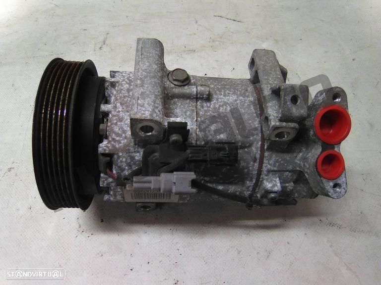 Compressor De Ar Condicionado 9260_02352r Renault Clio Iv [2012 - 2