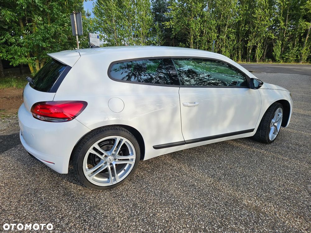 Volkswagen Scirocco 1.4 TSI Edition - 7