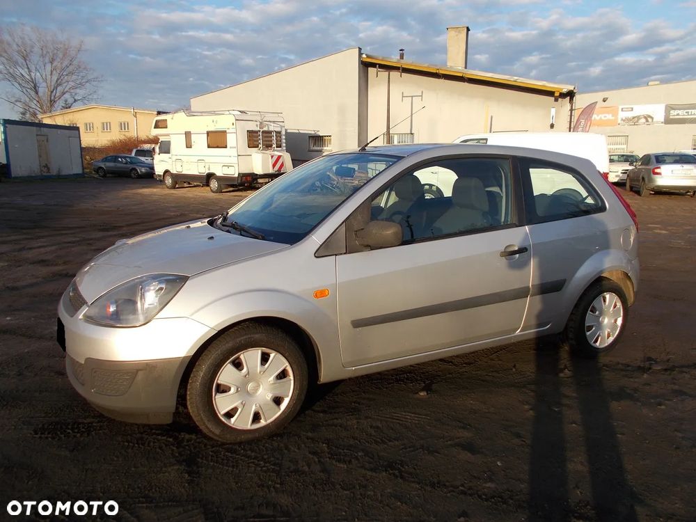 Ford Fiesta 1.3 Style - 1