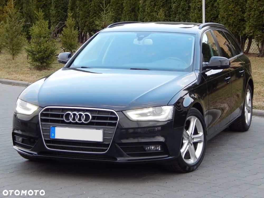 Audi A4 Avant 2.0 TDI S tronic - 1
