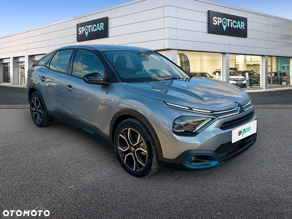 Citroën C4 EV136 50kWh Feel Pack - 4
