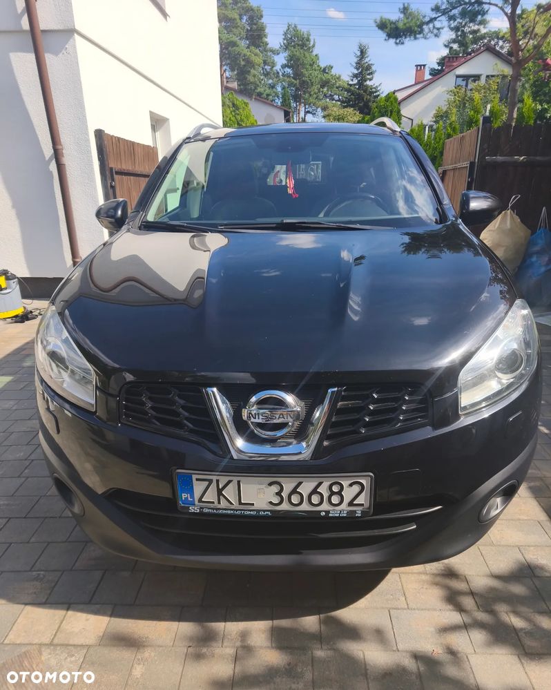 Nissan Qashqai 1.6 dCi 4x4 I-Way - 3