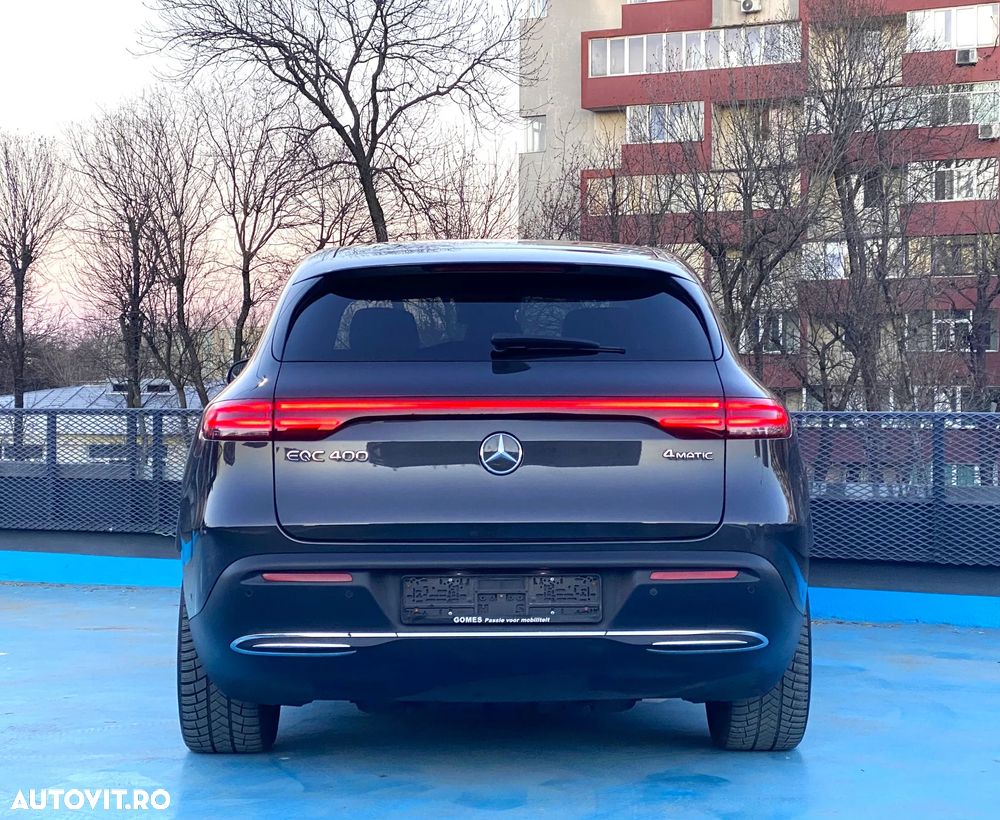 Mercedes-Benz EQC 400 4MATIC Sport - 16