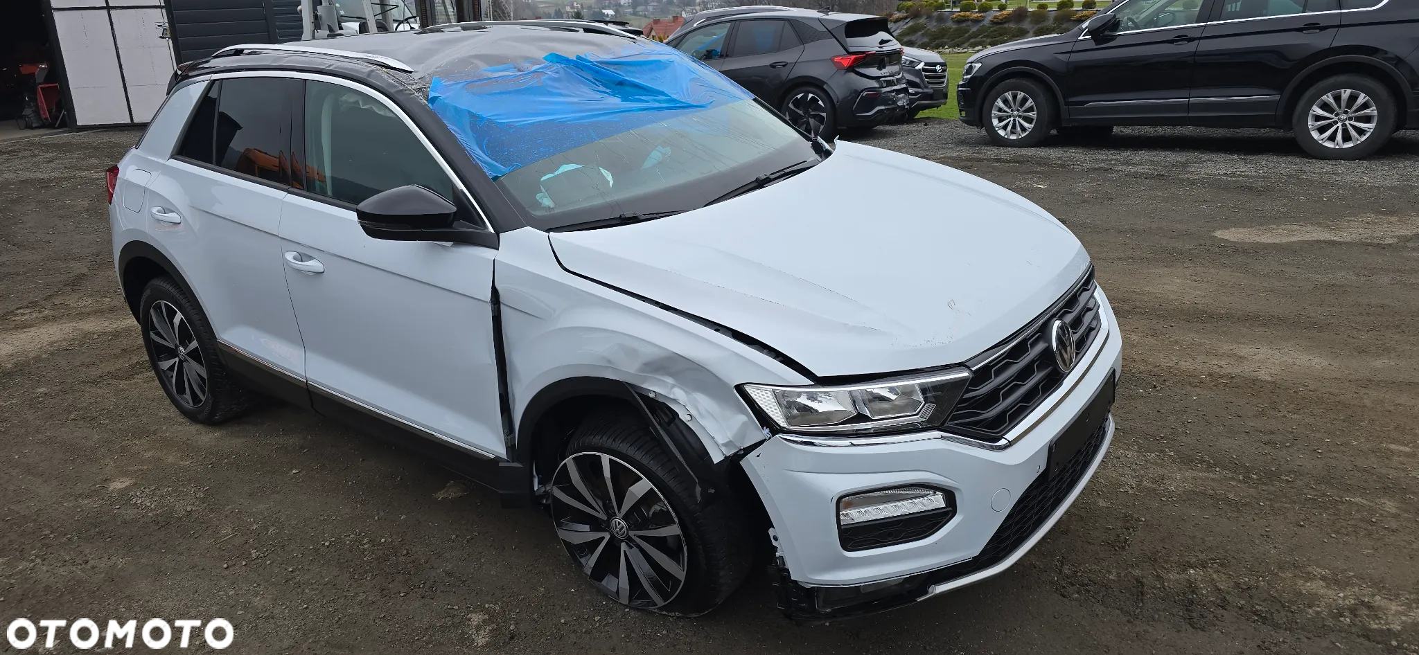 Volkswagen T-Roc 1.5 TSI GPF ACT Active - 20