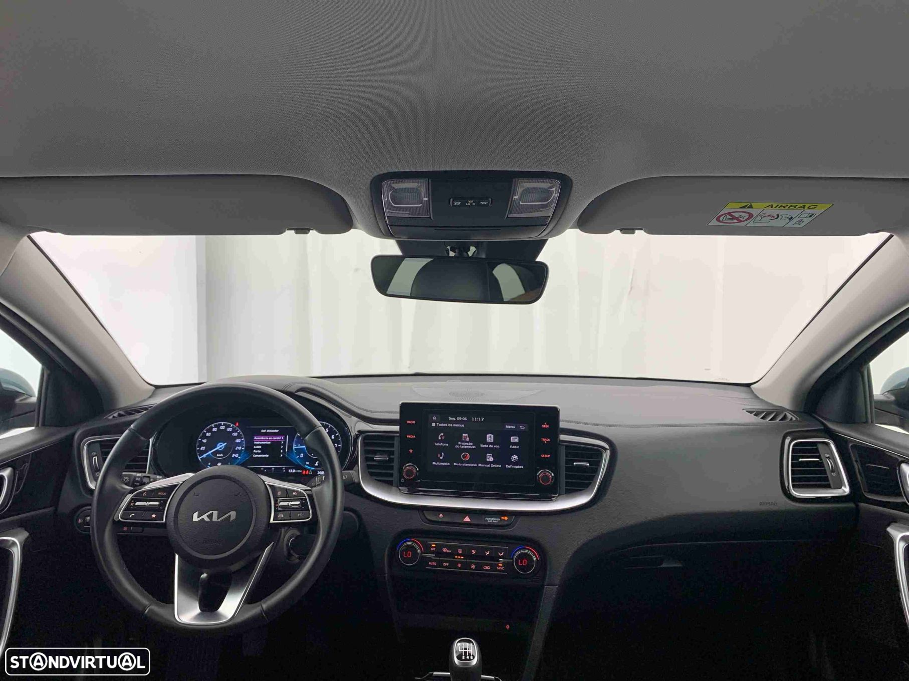 Kia Ceed SW 1.0 T-GDI Sport - 13