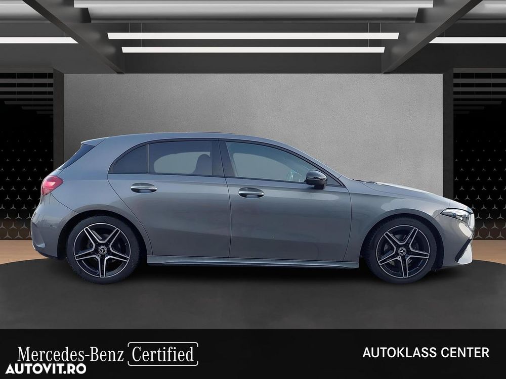 Mercedes-Benz A 180 7G-DCT Edition AMG Line - 7