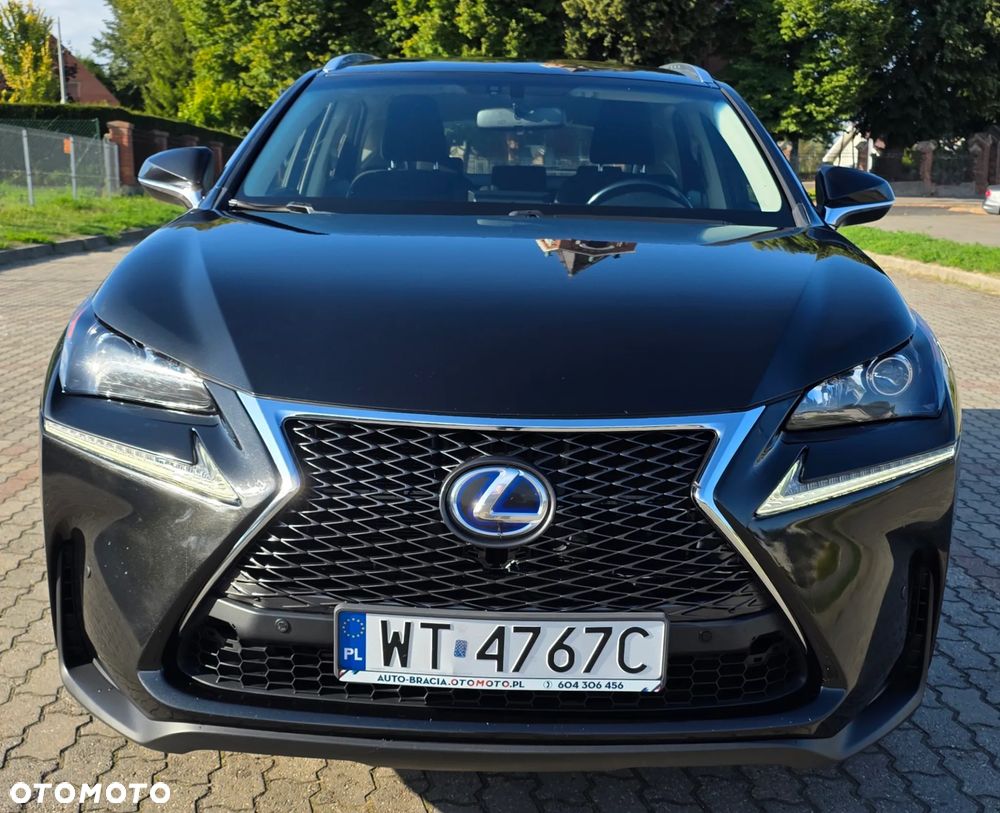 Lexus NX 300h Elite 2WD - 3