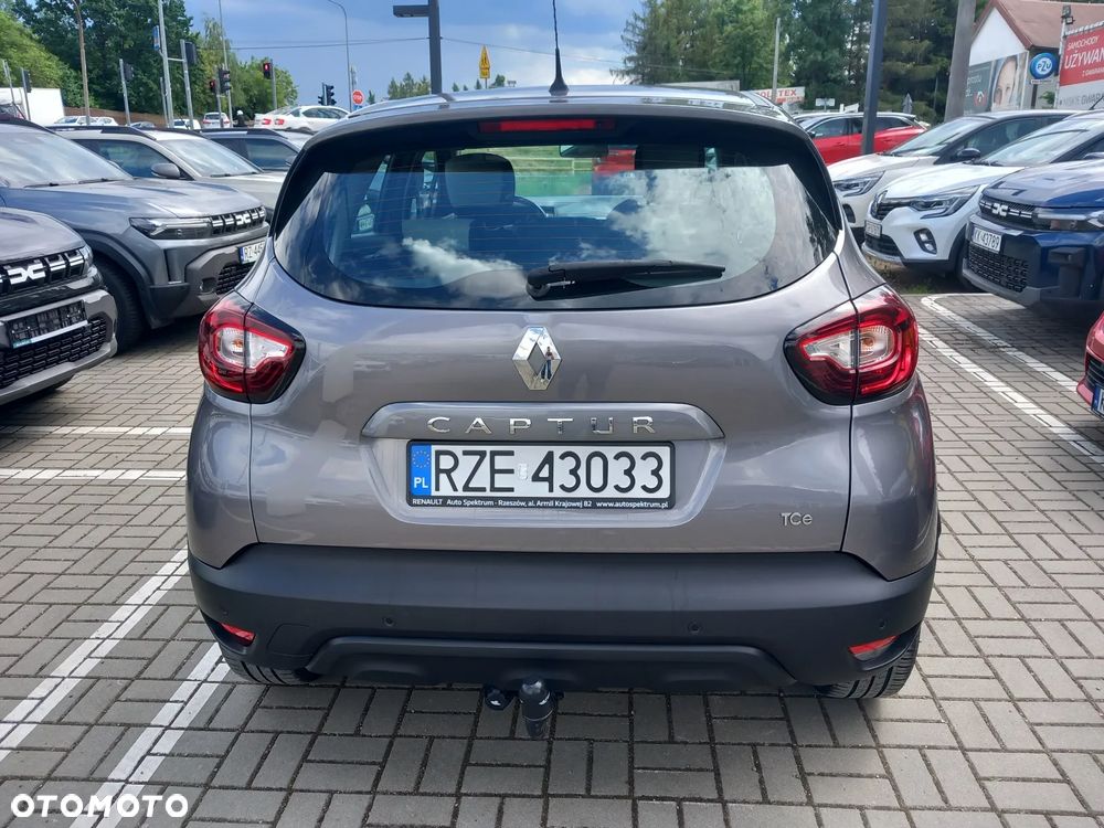 Renault Captur 0.9 Energy TCe Zen EU6 - 6