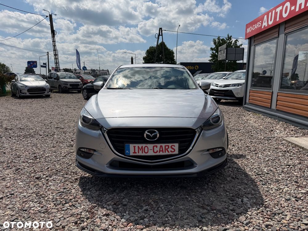 Mazda 3 - 7