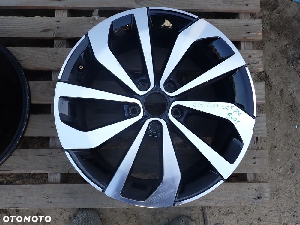 VW T-ROC ALUFELGA 17' 2GA601025AG - 1