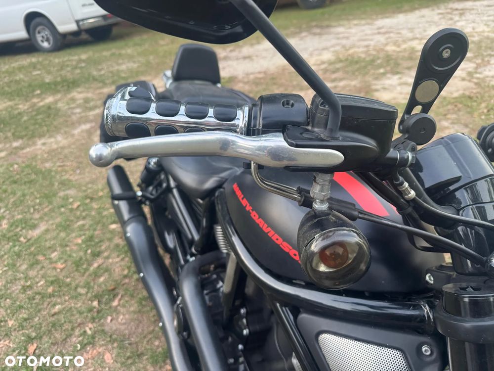 Harley-Davidson V-Rod Night Rod - 20