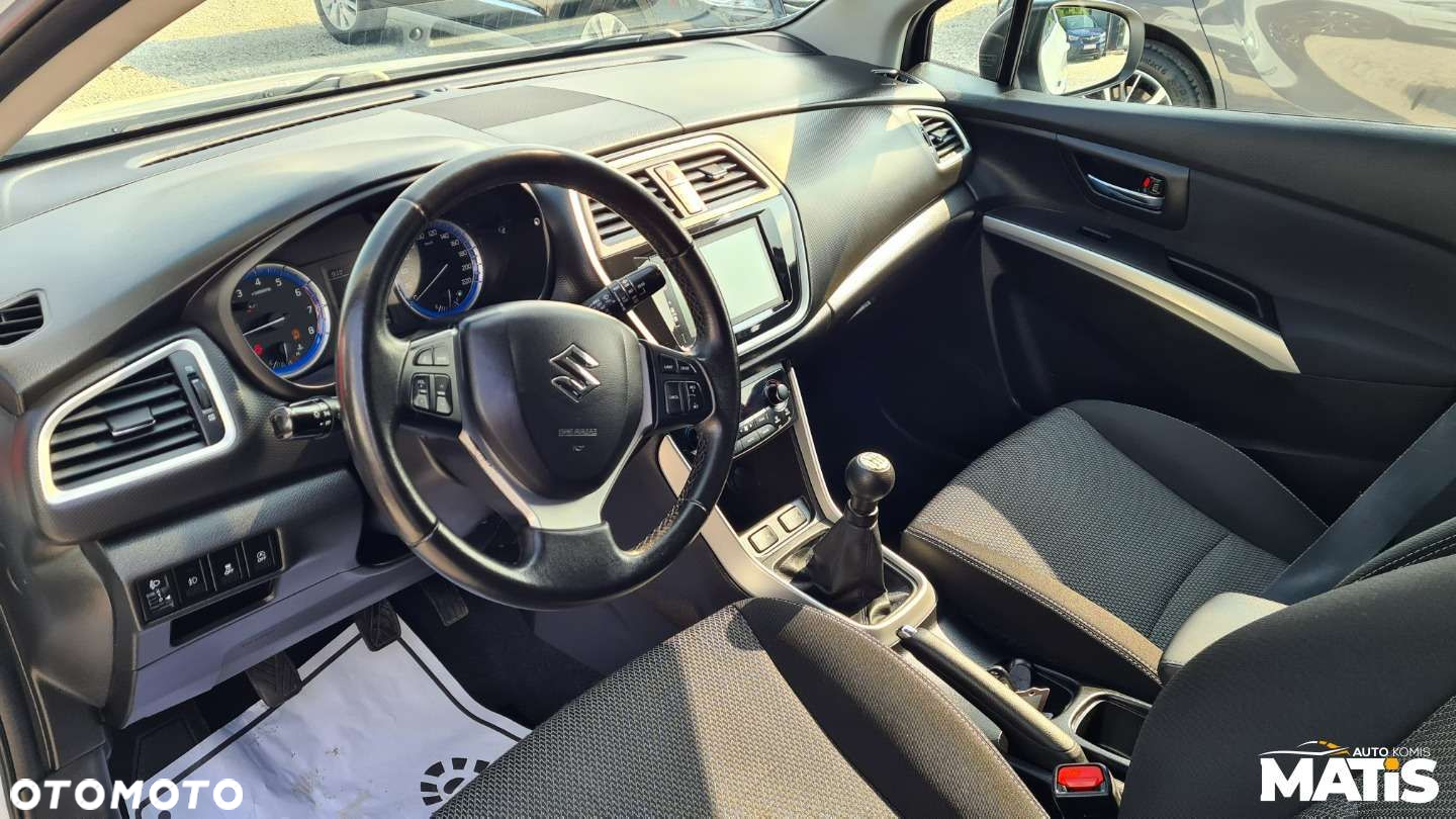 Suzuki SX4 S-Cross - 8