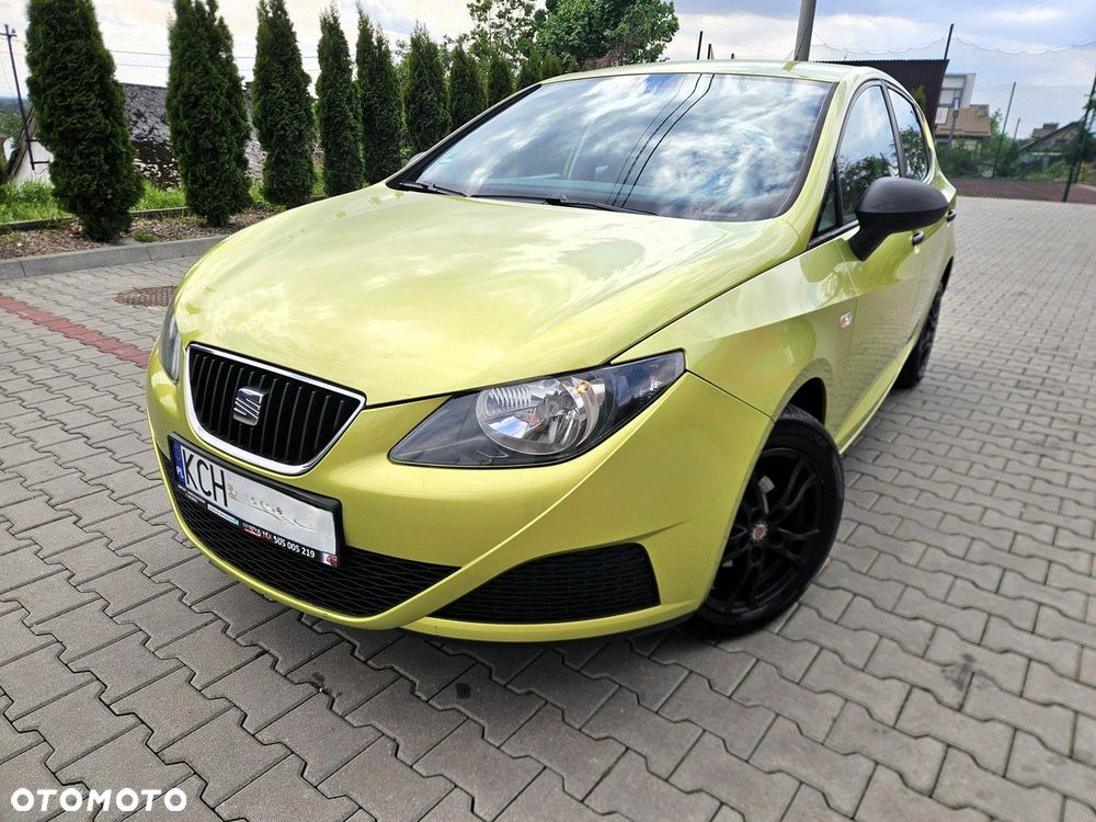 Seat Ibiza 1.4 16V Reference - 4