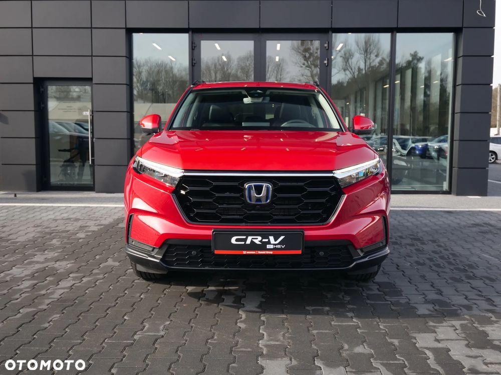 Honda CR-V 2.0 i-MMD HEV Advance AWD CVT - 12