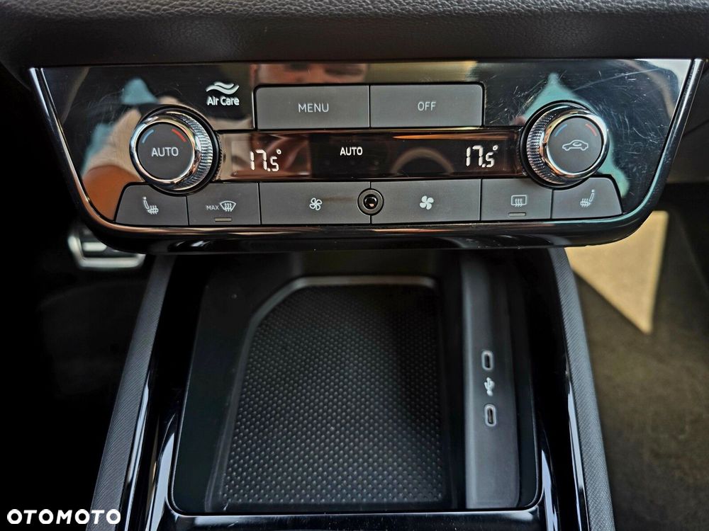 Skoda Kamiq 1.5 TSI Monte Carlo DSG - 23