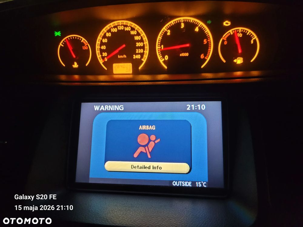 Nissan Primera 1.9 dCi Acenta - 20