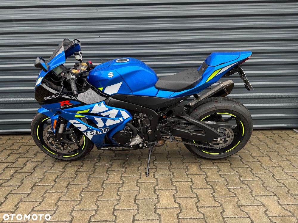 Suzuki GSX-R - 4