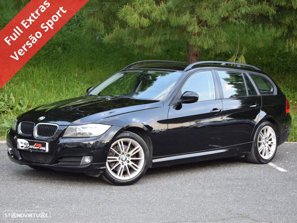 BMW 318 d Navigation Sport - 1