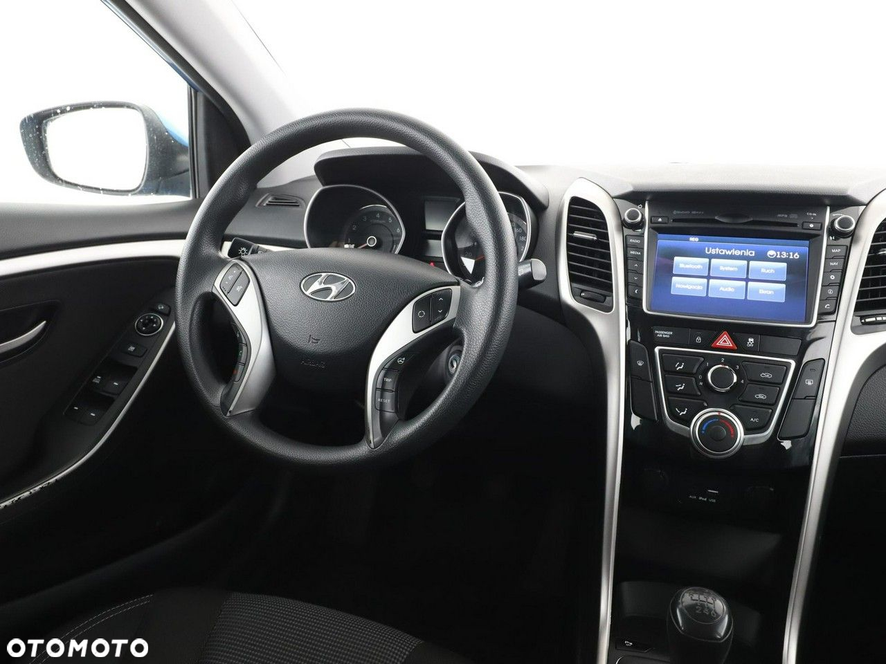 Hyundai i30 blue Kombi 1.4 Trend - 16
