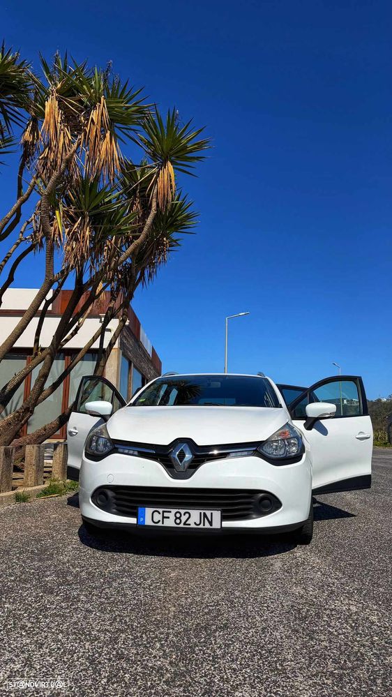 Renault Clio - 5