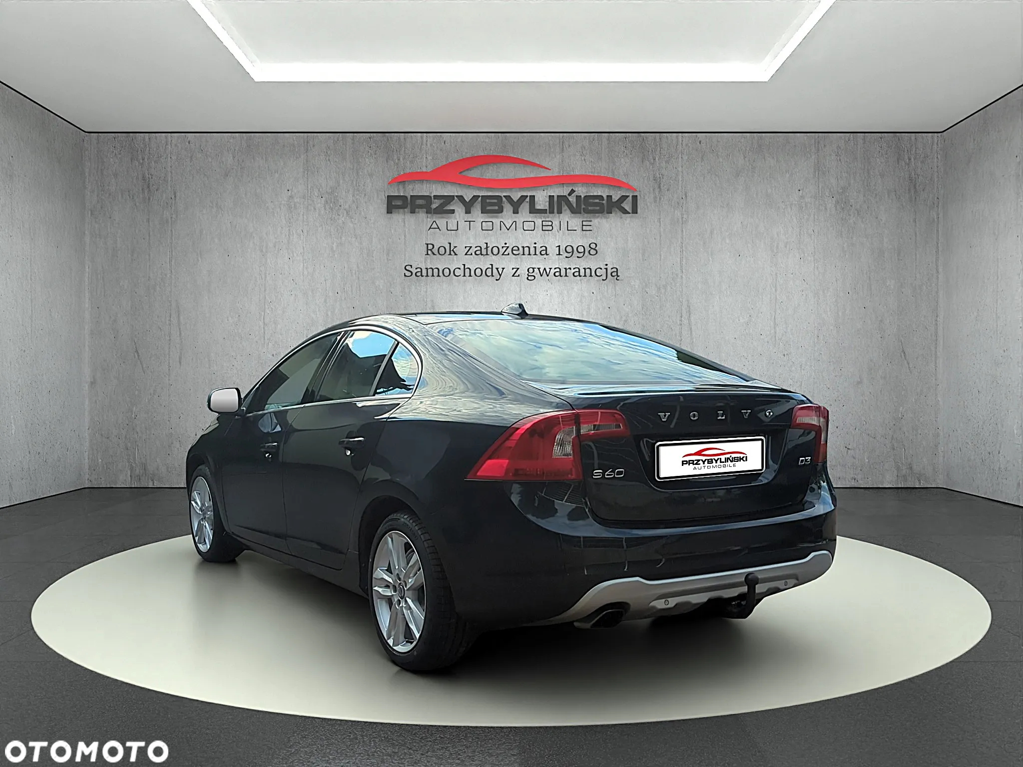 Volvo S60 D3 Summum - 5