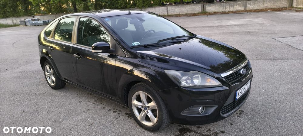 Ford Focus 1.8 TDCi FX Gold / Gold X - 9