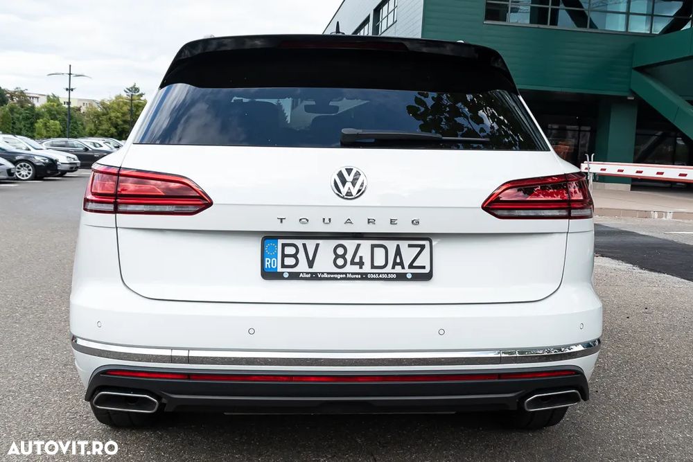 Volkswagen Touareg V6 TDI Elegance - 3