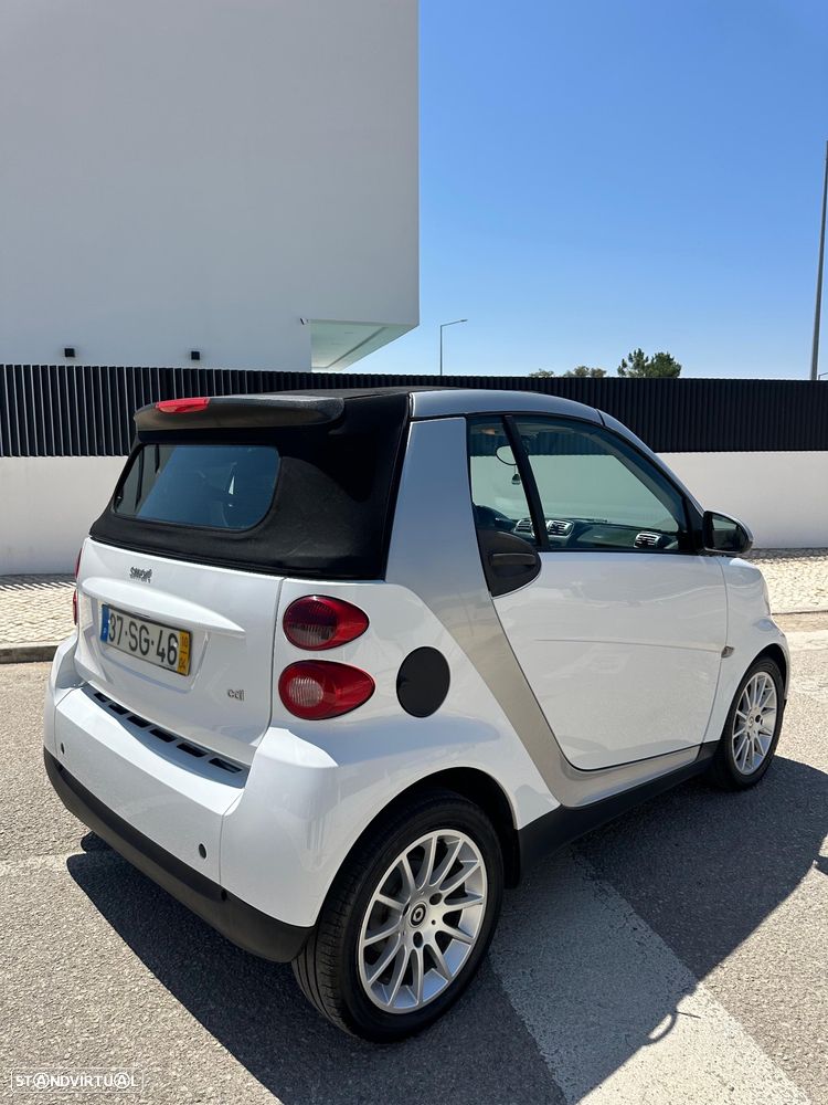 Smart ForTwo Coupé 0.8 cdi Passion 54 - 2