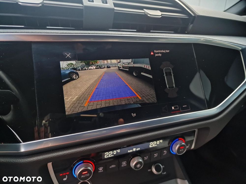 Audi Q3 Sportback 35 TDI S-Line S tronic - 19