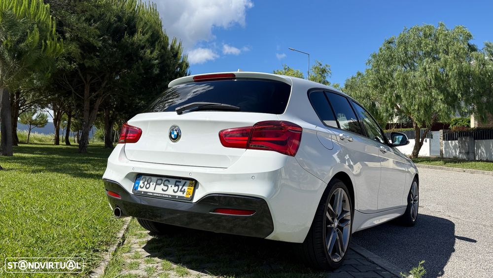 BMW 116 d Pack M - 2