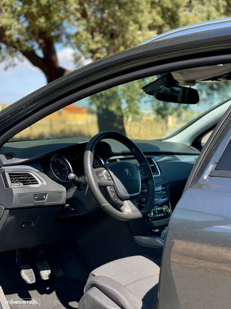 Peugeot 508 SW BlueHDi 150 Stop&Start Allure - 9