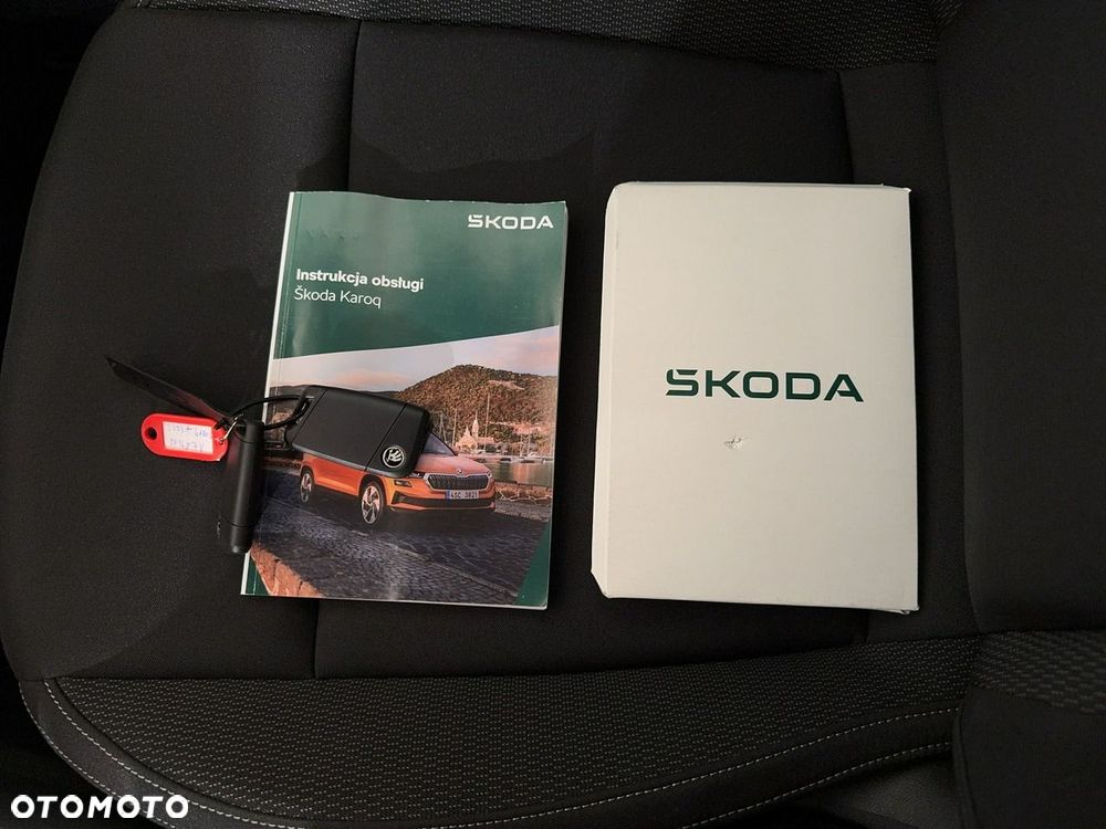 Skoda Karoq - 31