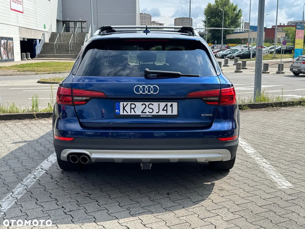 Audi A4 Allroad - 5