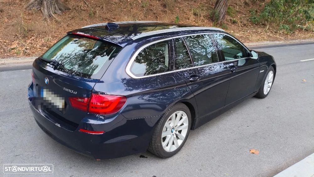 BMW 520 d Auto - 14