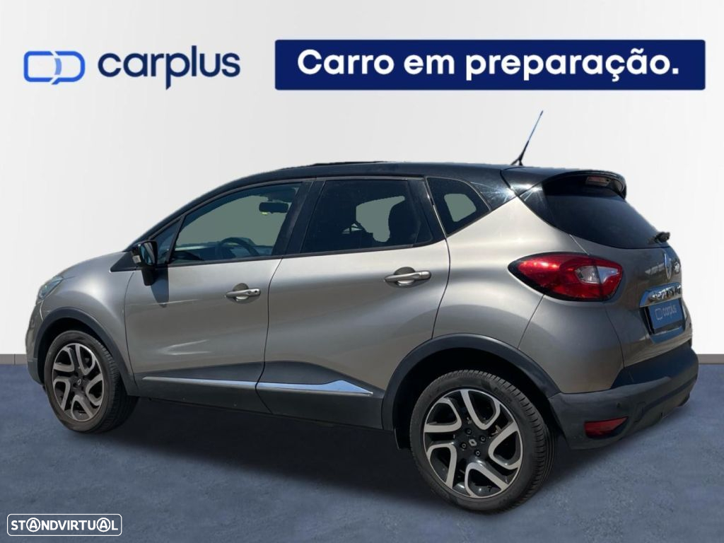 Renault Captur 1.5 dCi Exclusive - 2