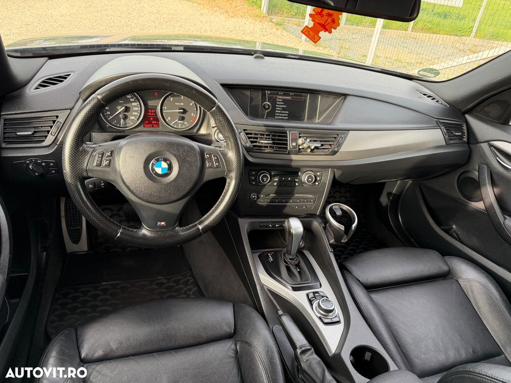 BMW X1 xDrive20d Aut. - 6