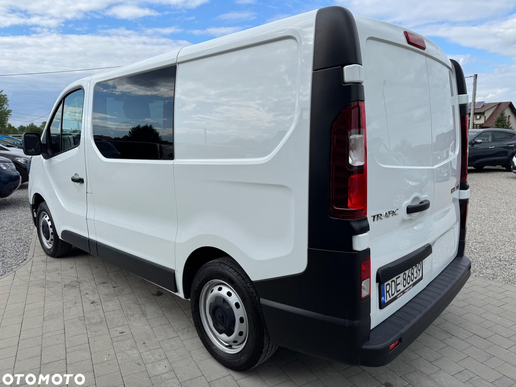 Renault Trafic nowy model ! - 5