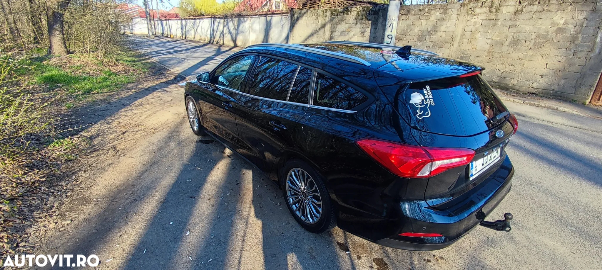 Ford Focus 1.5 EcoBlue Titanium Business - 12