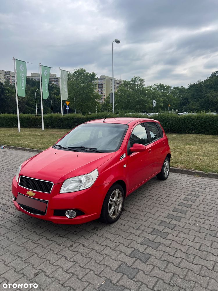 Chevrolet Aveo 1.2 - 4