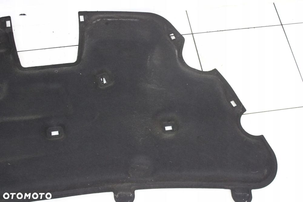 FORD FOCUS MK2 LIFT 07R- WYGŁUSZENIE WYCISZENIE PODBITKA MASKI - 3