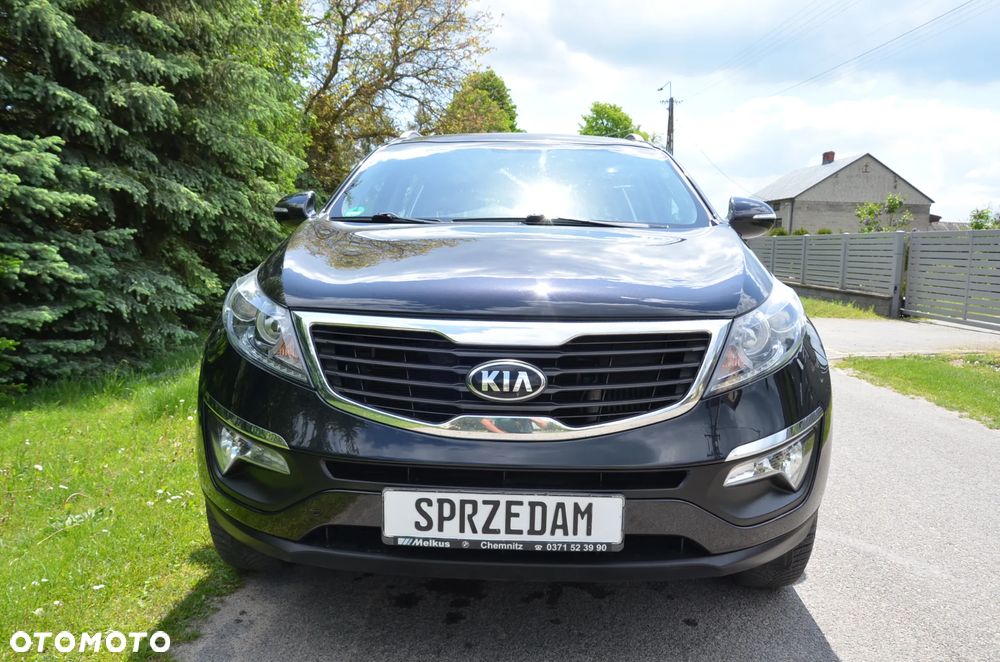 Kia Sportage 2.0 CRDI L 2WD - 23