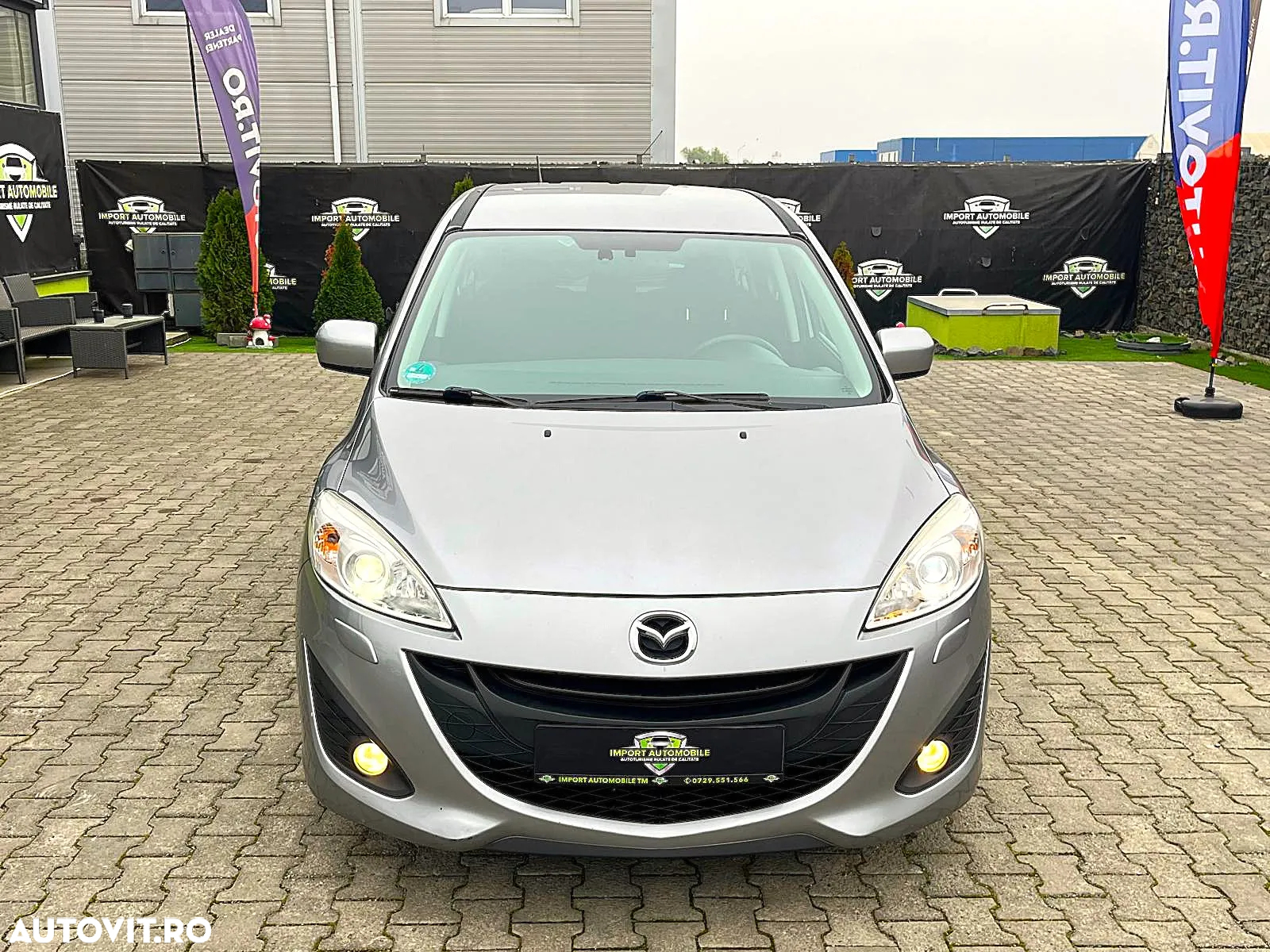 Mazda 5 1.6 MZ-CD Center-Line - 4