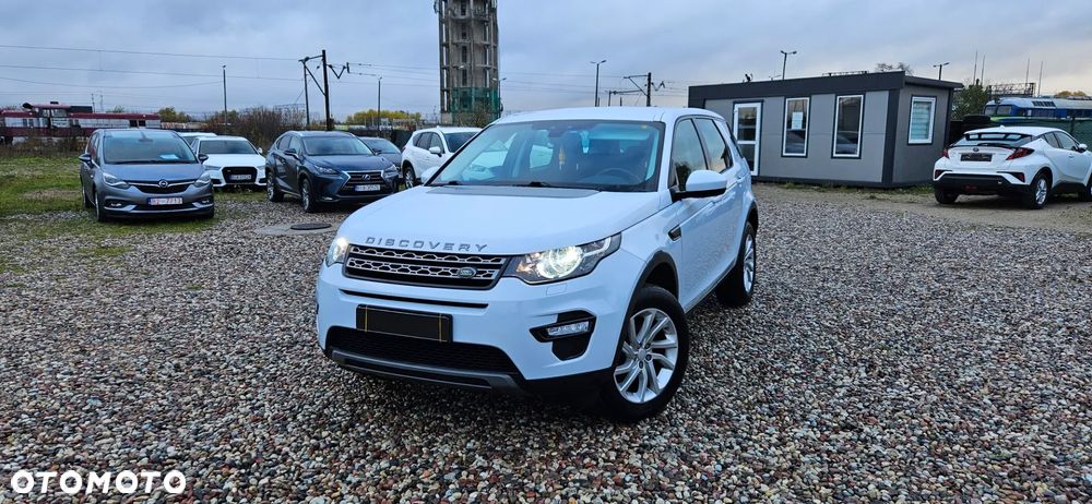 Land Rover Discovery Sport ver-2-0-d150 - 5